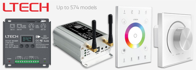 Ltech Control System